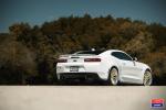 Chevrolet Camaro X Work on Vossen Wheels (VWS-2) 2017 года